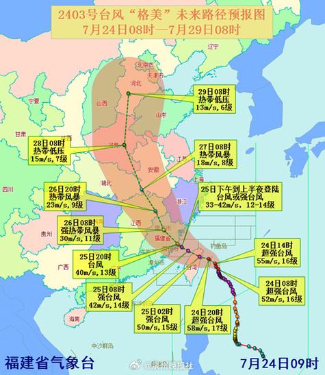 莆田天气预报台风?莆田天气预警台风?-第2张图片-巾百福 莆田天气预报台风?莆田天气预警台风?-第2张图片-巾百福