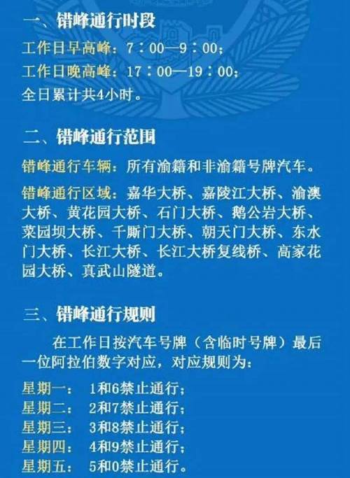重庆限号限南滨路吗,重庆限号限南滨路吗今天?-第2张图片-巾百福 重庆限号限南滨路吗,重庆限号限南滨路吗今天?-第2张图片-巾百福