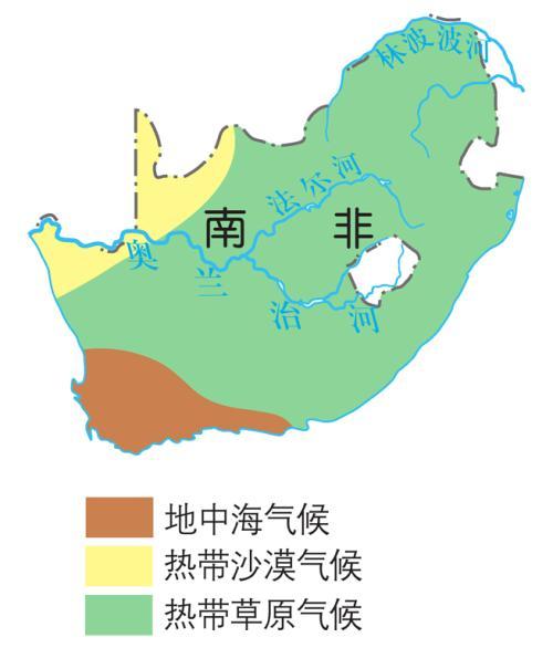南非天气一年四季?南非天气一年四季月份?-第1张图片-巾百福 南非天气一年四季?南非天气一年四季月份?-第1张图片-巾百福