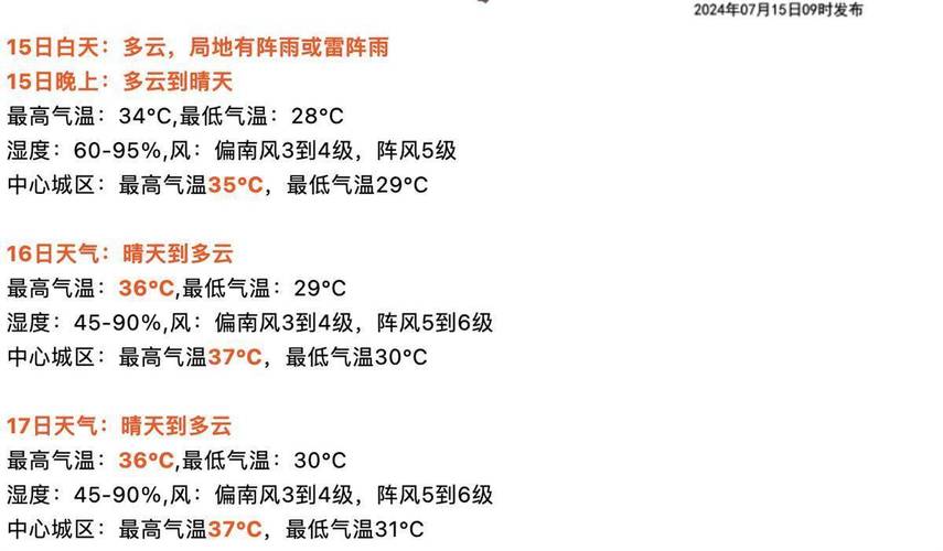武汉市天气预报30,武汉天气45天精确预报查询?-第5张图片-巾百福 武汉市天气预报30,武汉天气45天精确预报查询?-第5张图片-巾百福