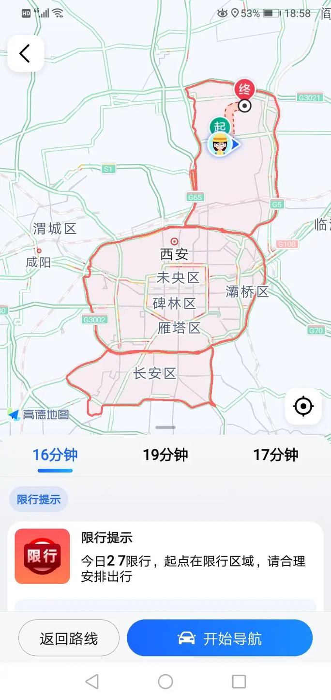 西安限号指的是牌照,西安限号车牌号?-第3张图片-巾百福 西安限号指的是牌照,西安限号车牌号?-第3张图片-巾百福