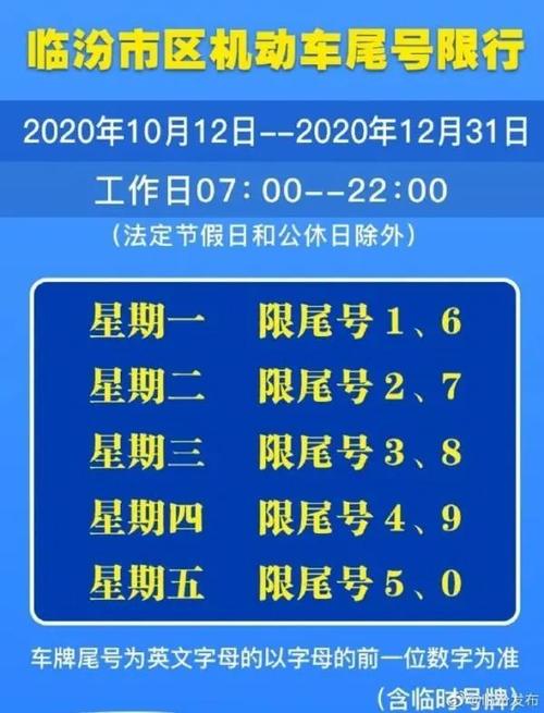 12月与号限号太原,2020年12月12日太原限号-第4张图片-巾百福 12月与号限号太原,2020年12月12日太原限号-第4张图片-巾百福