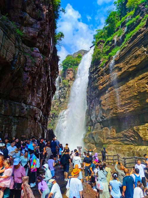 云台山景区天气预报?云台山景区天气预报7天查询?-第1张图片-巾百福 云台山景区天气预报?云台山景区天气预报7天查询?-第1张图片-巾百福