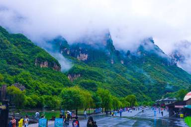 云台山景区天气预报?云台山景区天气预报7天查询?-第6张图片-巾百福 云台山景区天气预报?云台山景区天气预报7天查询?-第6张图片-巾百福