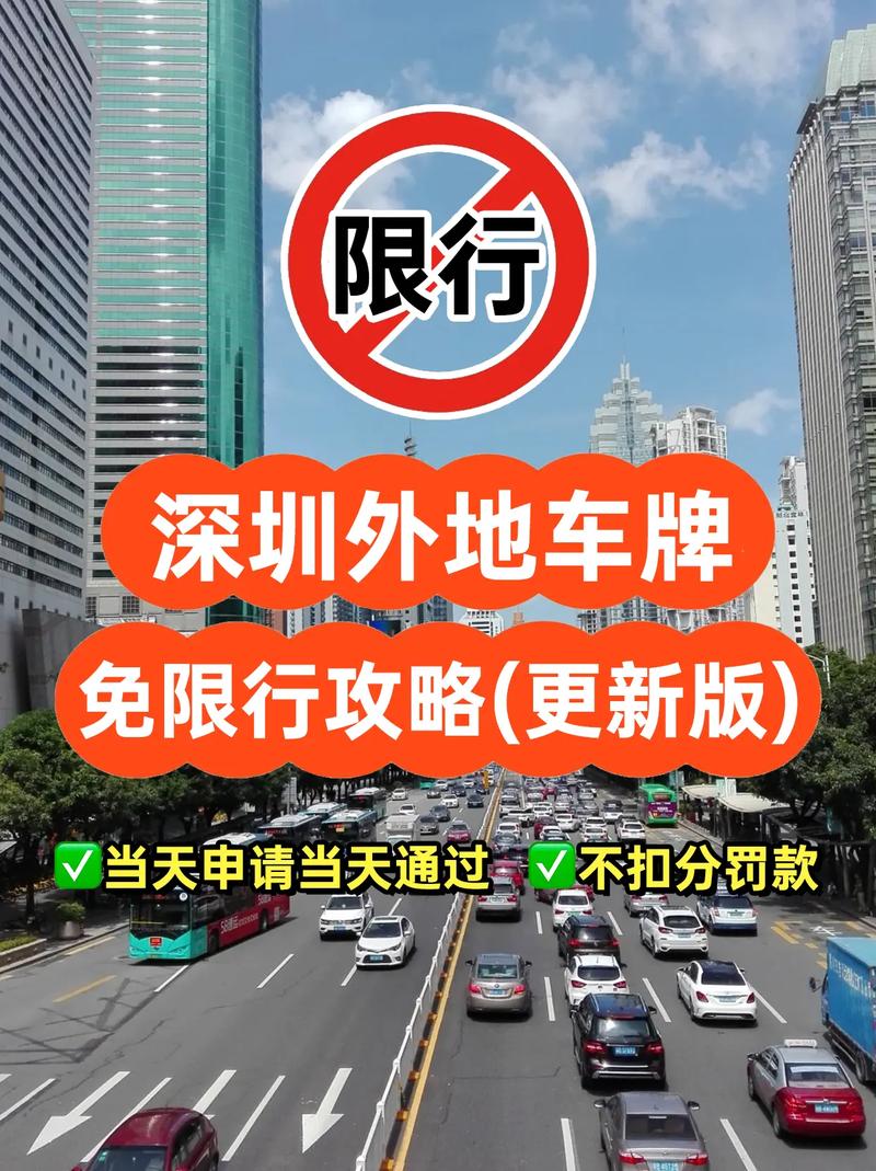 深圳车限号怎么限的?深圳车子限号怎么限?-第3张图片-巾百福 深圳车限号怎么限的?深圳车子限号怎么限?-第3张图片-巾百福