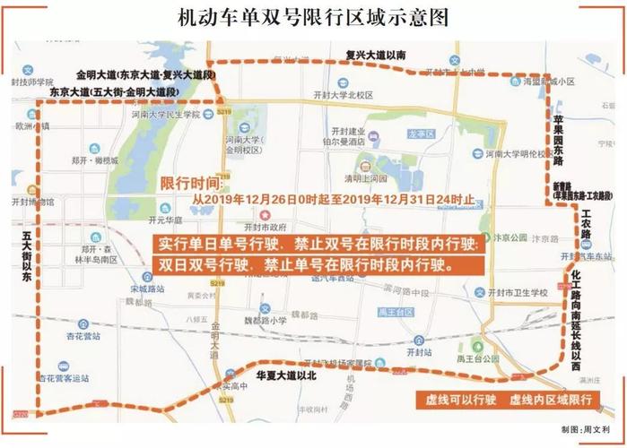 2018开封限号图,2019年开封限号表?-第2张图片-巾百福 2018开封限号图,2019年开封限号表?-第2张图片-巾百福