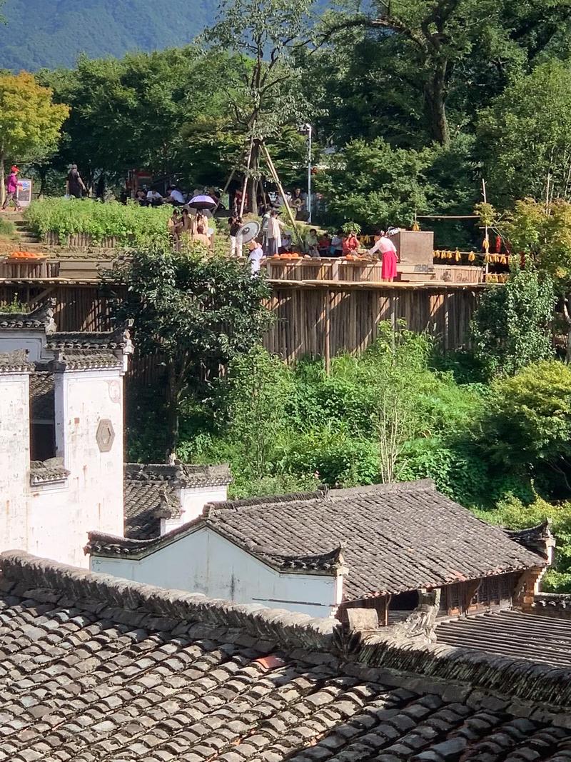 婺源篁岭天气预报,婺源篁岭天气预报15天查询百度百科-第4张图片-巾百福 婺源篁岭天气预报,婺源篁岭天气预报15天查询百度百科-第4张图片-巾百福