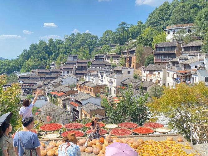 婺源篁岭天气预报,婺源篁岭天气预报15天查询百度百科-第6张图片-巾百福 婺源篁岭天气预报,婺源篁岭天气预报15天查询百度百科-第6张图片-巾百福