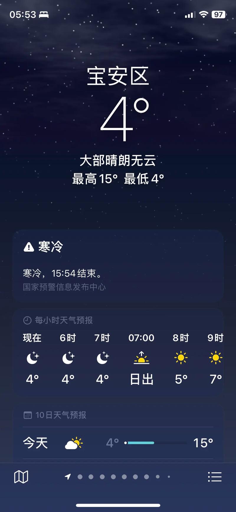 广东天气最新情况,广东最新天气预报一周-第4张图片-巾百福 广东天气最新情况,广东最新天气预报一周-第4张图片-巾百福