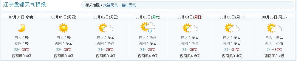 定海天气预报30天,定海15天天气预告-第1张图片-巾百福 定海天气预报30天,定海15天天气预告-第1张图片-巾百福