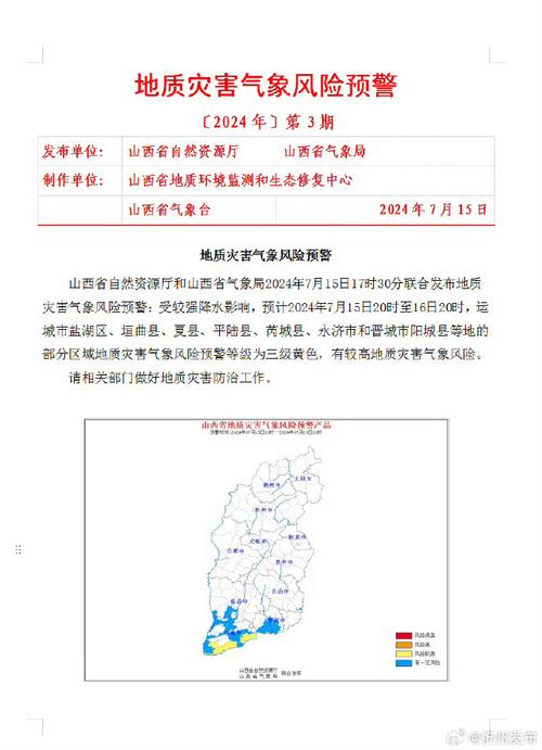 山西省一周天气预报，山西省一周天气预报查询？-第2张图片-巾百福