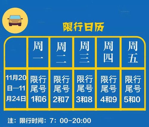 西安6限星期几限号,西安尾数6限号星期几?-第7张图片-巾百福 西安6限星期几限号,西安尾数6限号星期几?-第7张图片-巾百福