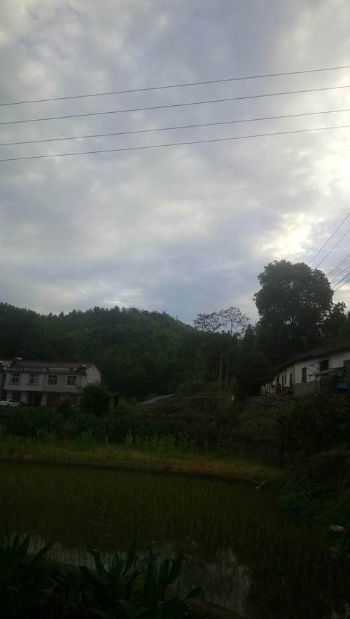 霍山天气预报15天，霍山天气预报15天查询百度-第3张图片-巾百福
