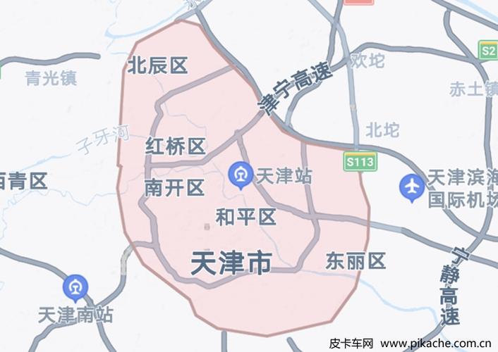 海口货车限行区限号，海口货车禁行时间表-第1张图片-巾百福