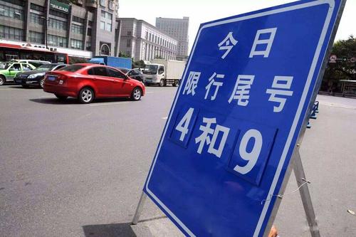 唐山限号6号怎么上?唐山61限号?-第4张图片-巾百福 唐山限号6号怎么上?唐山61限号?-第4张图片-巾百福