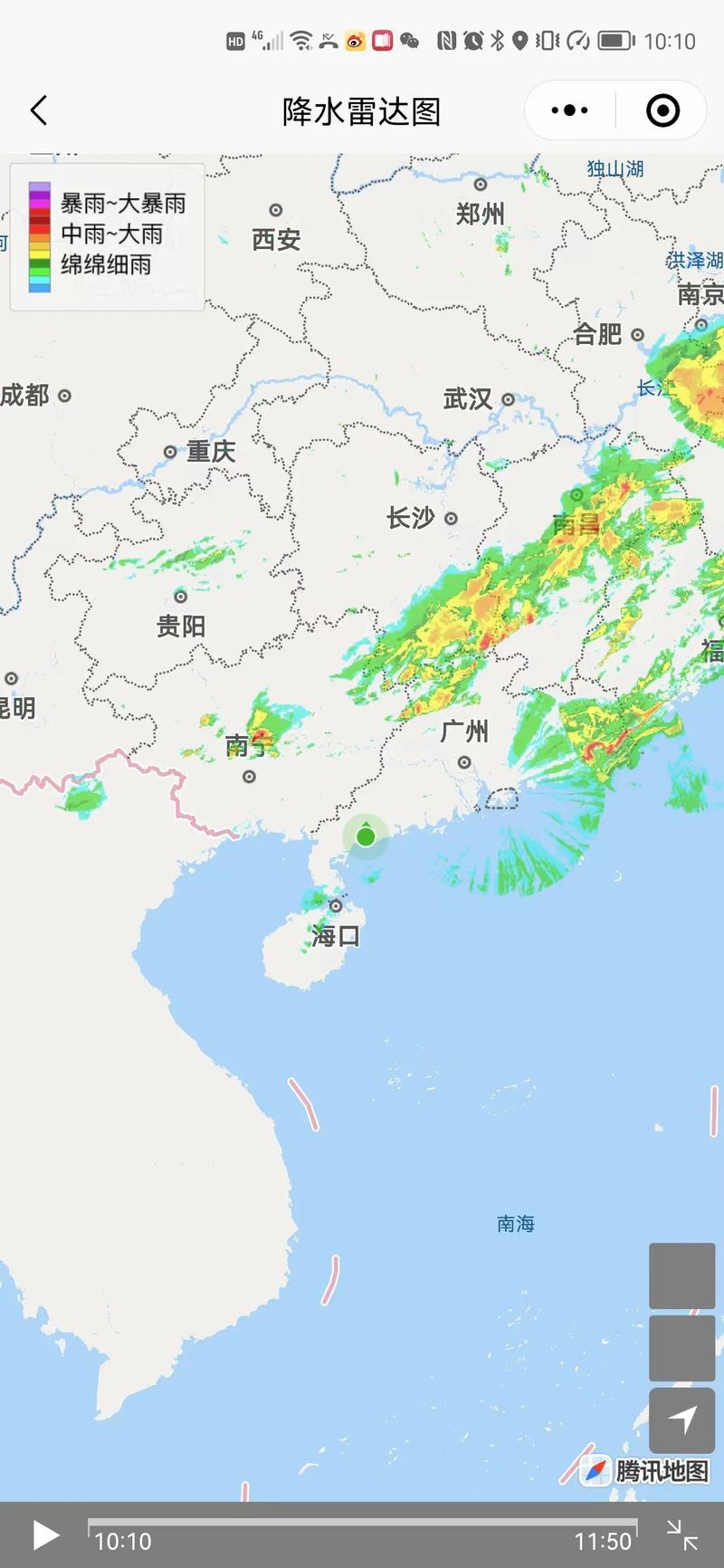 独山天气预报15天，独山天气预报15天查询结果？-第7张图片-巾百福