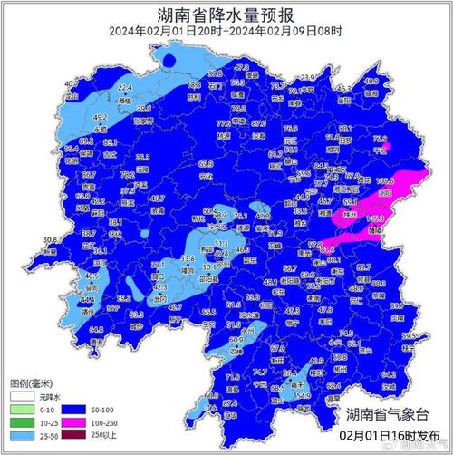 末未来十五天气预报，未来十五天预报天气-第4张图片-巾百福