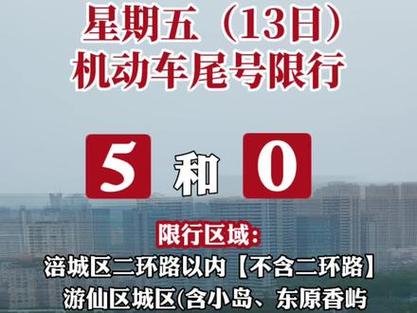 绵阳市星期二限号不?绵阳星期三限号?-第4张图片-巾百福 绵阳市星期二限号不?绵阳星期三限号?-第4张图片-巾百福
