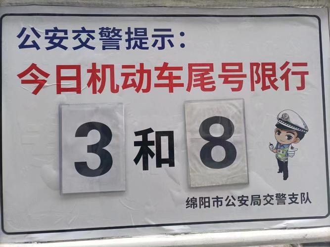 绵阳市星期二限号不?绵阳星期三限号?-第5张图片-巾百福 绵阳市星期二限号不?绵阳星期三限号?-第5张图片-巾百福