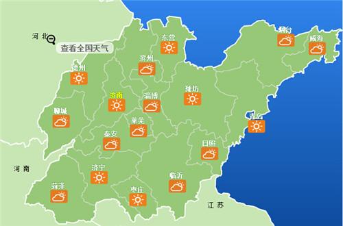 未来天气预报15天？湖北未来天气预报15天？-第5张图片-巾百福