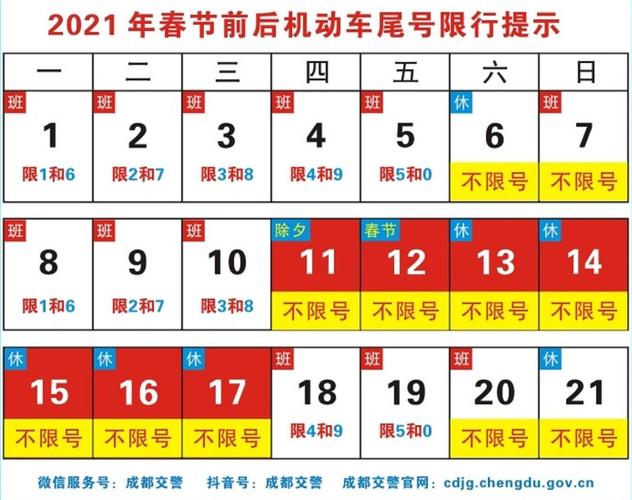 成都尾号限行尾号Y,成都尾号限行尾号为9-第6张图片-巾百福 成都尾号限行尾号Y,成都尾号限行尾号为9-第6张图片-巾百福