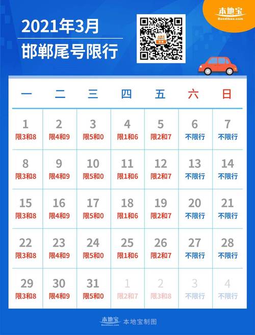 限号北京2021,限号北京2023年8月最新限号时间表图片?-第5张图片-巾百福 限号北京2021,限号北京2023年8月最新限号时间表图片?-第5张图片-巾百福