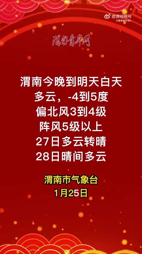 韩城天气预报15天，韩城天气预报15天当地天气？-第2张图片-巾百福
