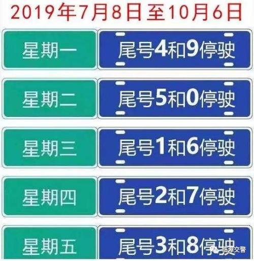 临漳周五限号多少车,五一临漳限号吗??-第6张图片-巾百福 临漳周五限号多少车,五一临漳限号吗??-第6张图片-巾百福