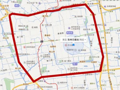 2017年苏州限号,苏州2021年限号?-第3张图片-巾百福 2017年苏州限号,苏州2021年限号?-第3张图片-巾百福