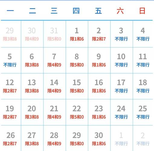 唐山2月17号限号,2021年2月17日唐山限号?-第2张图片-巾百福 唐山2月17号限号,2021年2月17日唐山限号?-第2张图片-巾百福