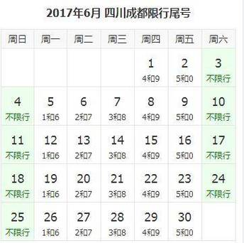 限号到30号上班吗，限号到30号上班吗北京-第3张图片-巾百福