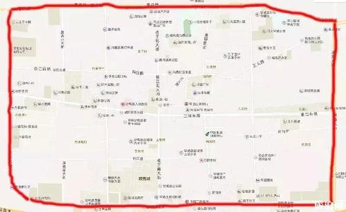 保定限号日哪里限行,保定限号范围?-第3张图片-巾百福 保定限号日哪里限行,保定限号范围?-第3张图片-巾百福