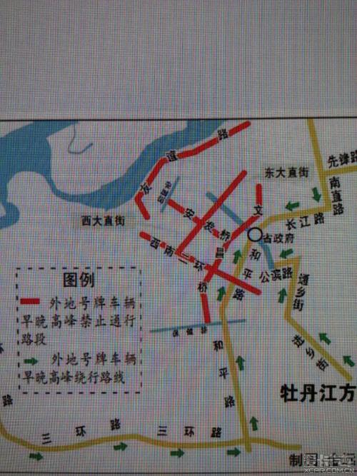 哈尔滨限号现场处罚?哈尔滨限号现场处罚规定?-第6张图片-巾百福 哈尔滨限号现场处罚?哈尔滨限号现场处罚规定?-第6张图片-巾百福