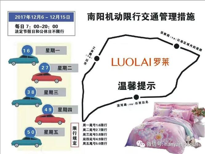 南阳限行车牌限号吗,南阳市限行限号-第4张图片-巾百福 南阳限行车牌限号吗,南阳市限行限号-第4张图片-巾百福