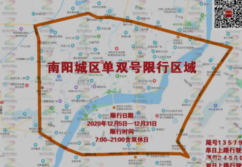 今日南阳限号限行区,南阳今日限行几号-第2张图片-巾百福 今日南阳限号限行区,南阳今日限行几号-第2张图片-巾百福