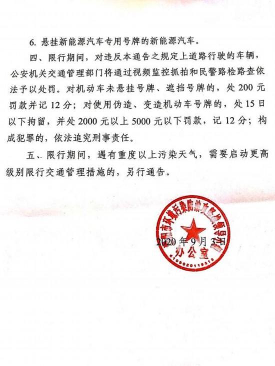 濮阳限号吗2021?濮阳限号吗今日限号多少?-第2张图片-巾百福 濮阳限号吗2021?濮阳限号吗今日限号多少?-第2张图片-巾百福