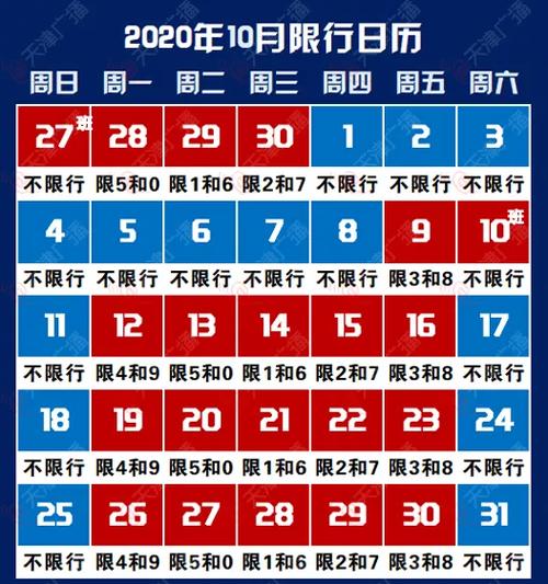6月25号天津限号,6月2号天津限行?-第2张图片-巾百福 6月25号天津限号,6月2号天津限行?-第2张图片-巾百福