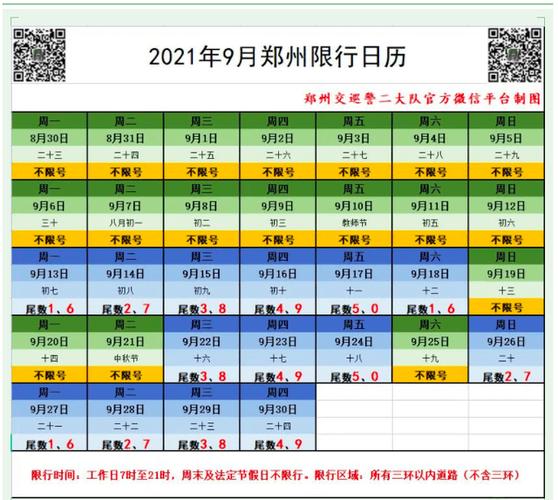 周一尾号限行1和6，周一限号1和6有什么讲究吗-第6张图片-巾百福